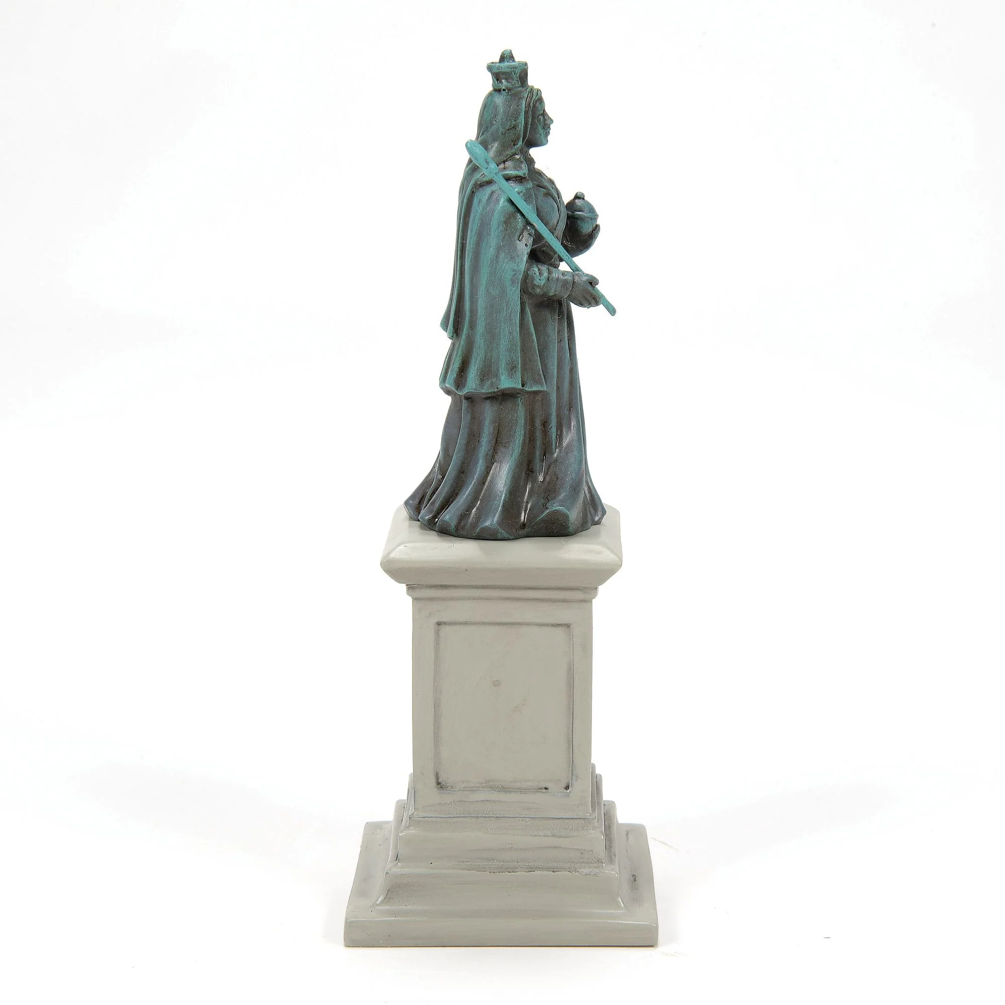 A Monument for Her Majesty - Dickens Village - Image 5
