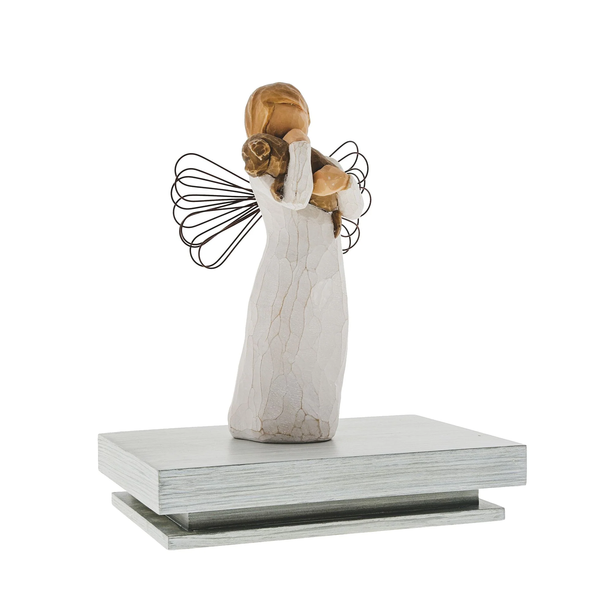 Angel of Friendship Figurine by Willow Tree - Image 7