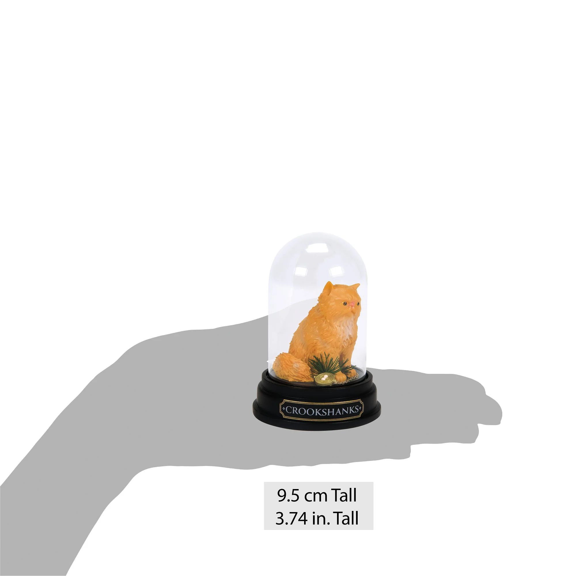 Crookshanks Curiosity Cloche - Wizarding World of Harry Potter - Image 7
