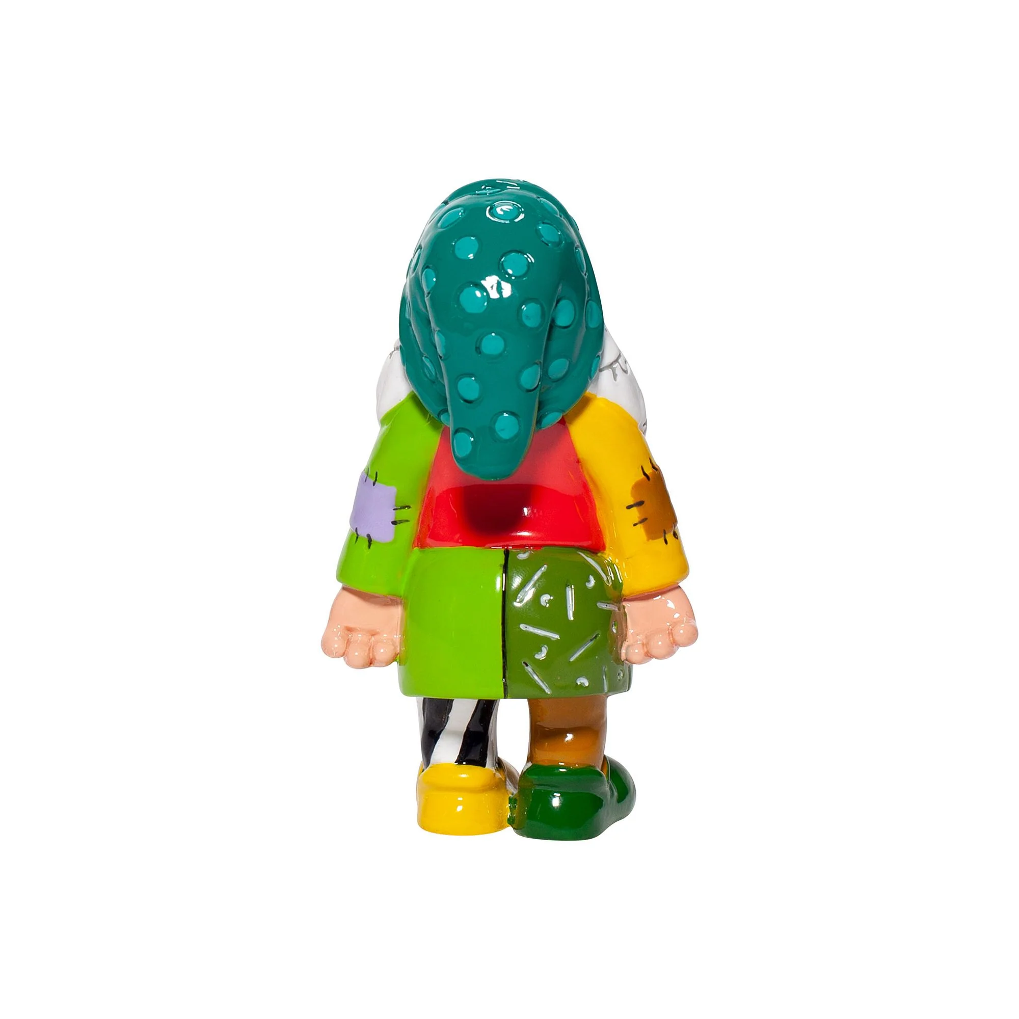 Disney by Romero Britto Sleepy Mini Figurine - Image 3