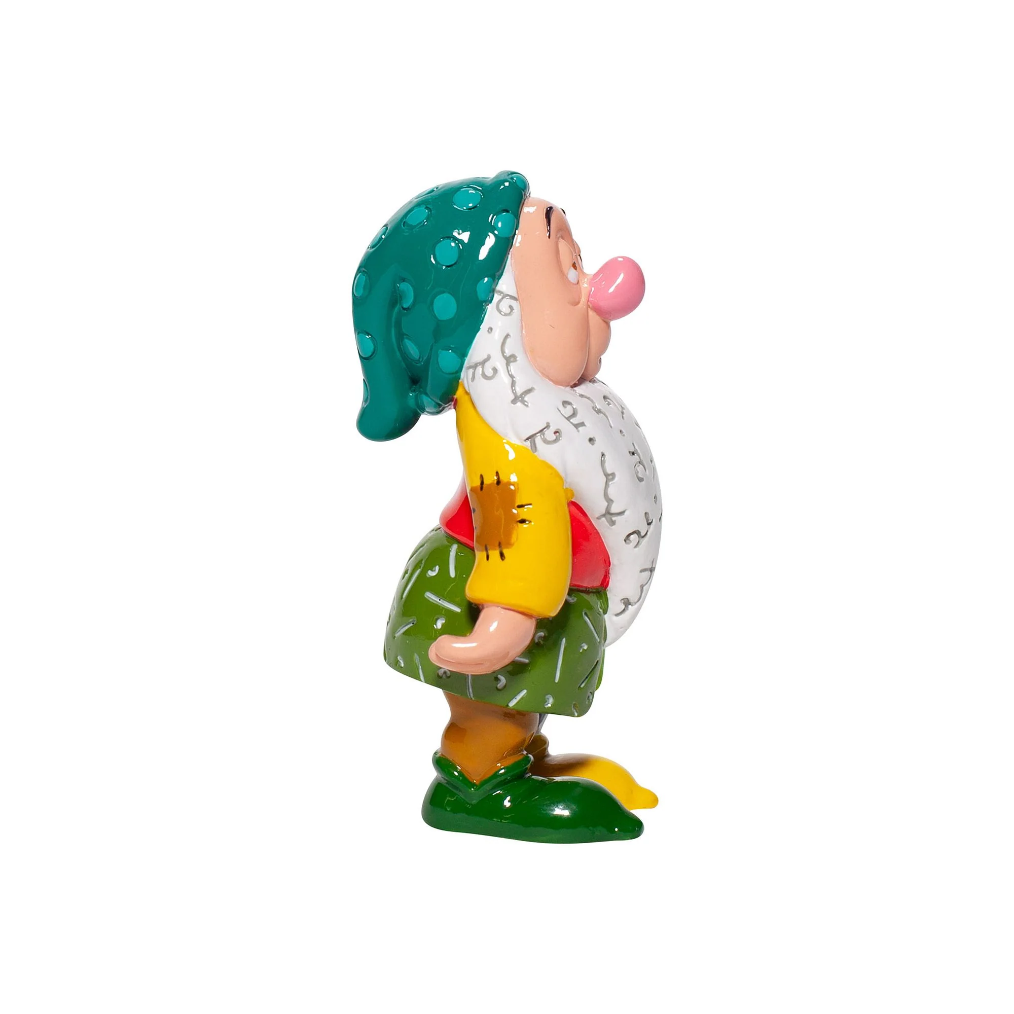 Disney by Romero Britto Sleepy Mini Figurine - Image 4