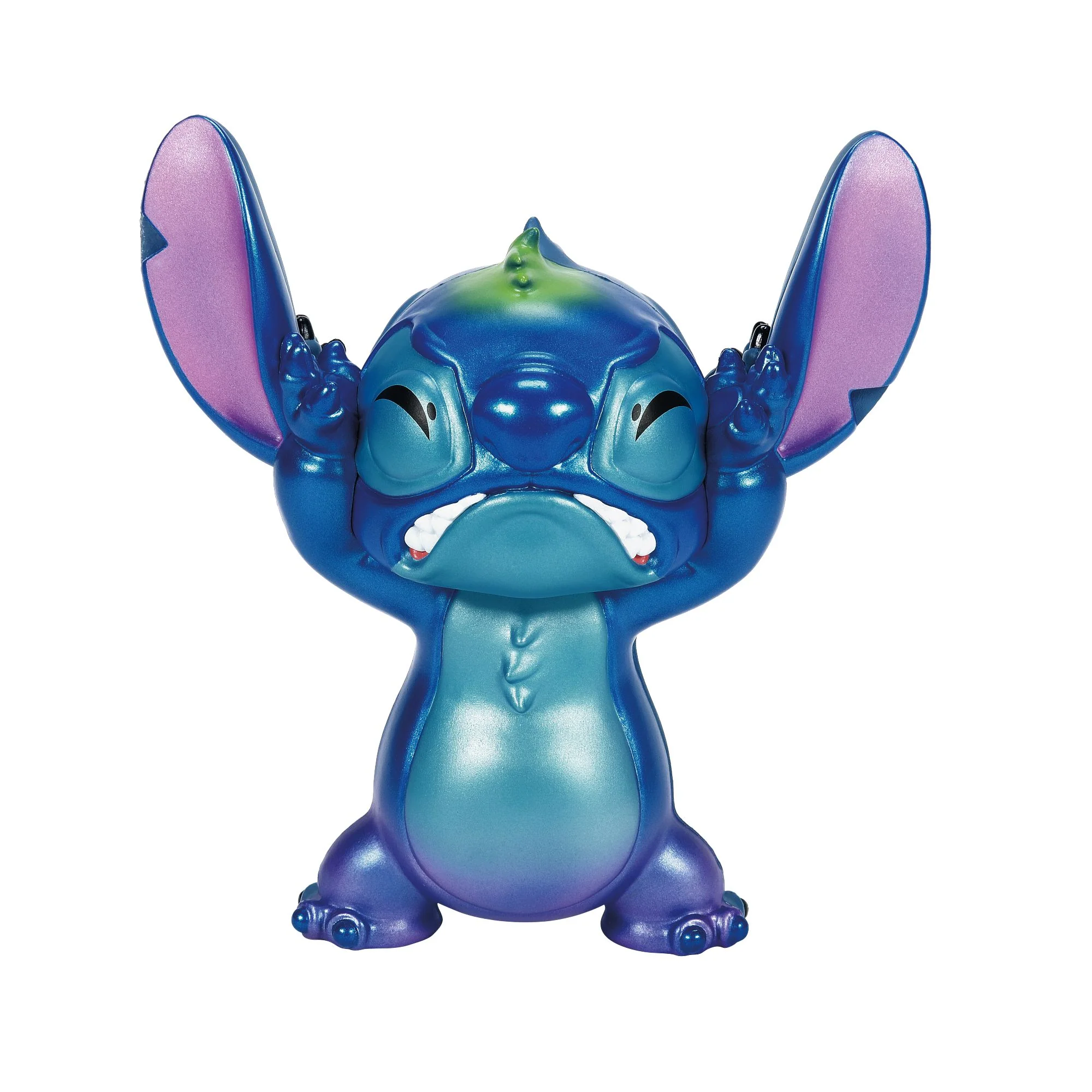 Double Faced Stitch Figurine by Grand Jester Studios - Image 2