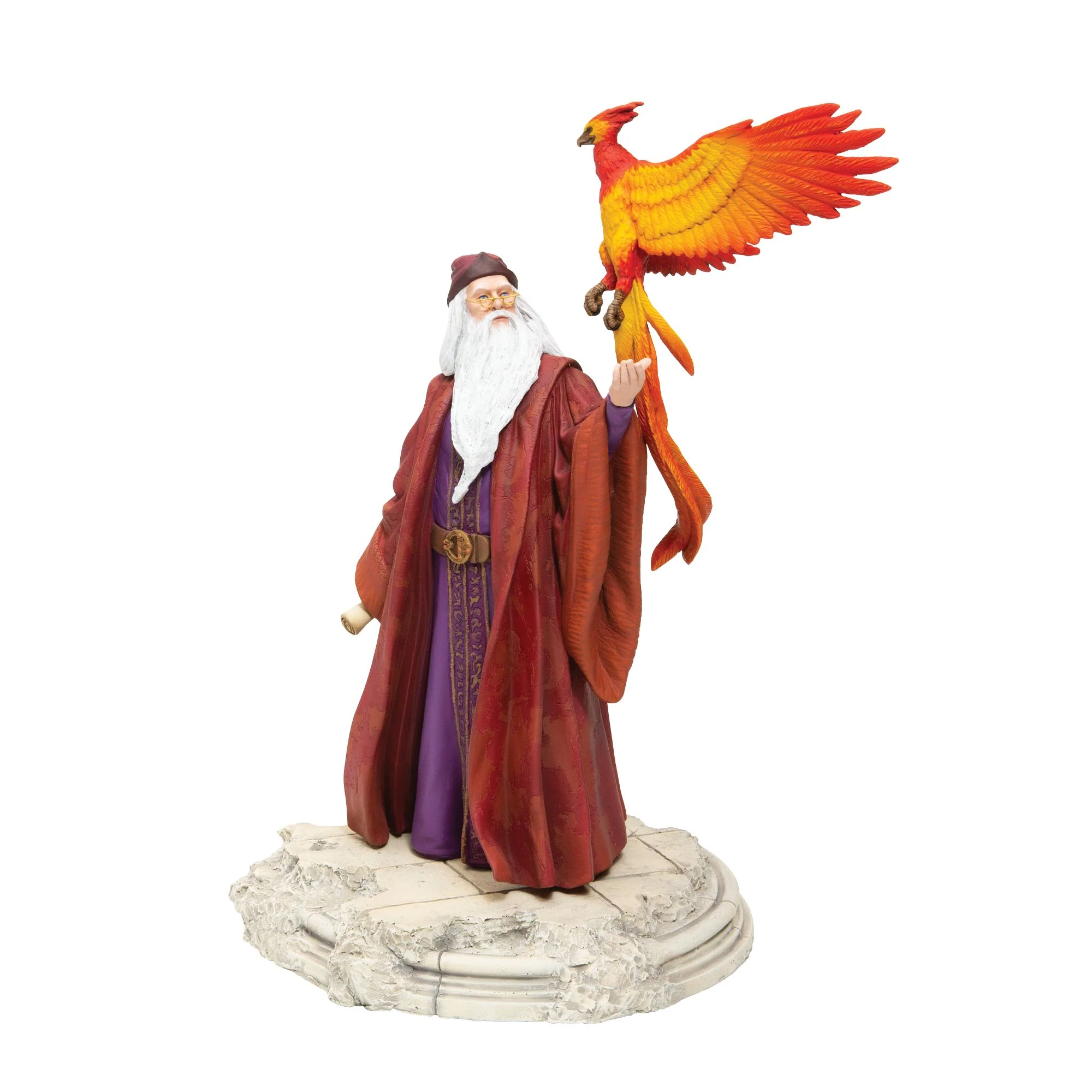 Dumbledore Year One Figurine - The Wizarding World of Harry Potter