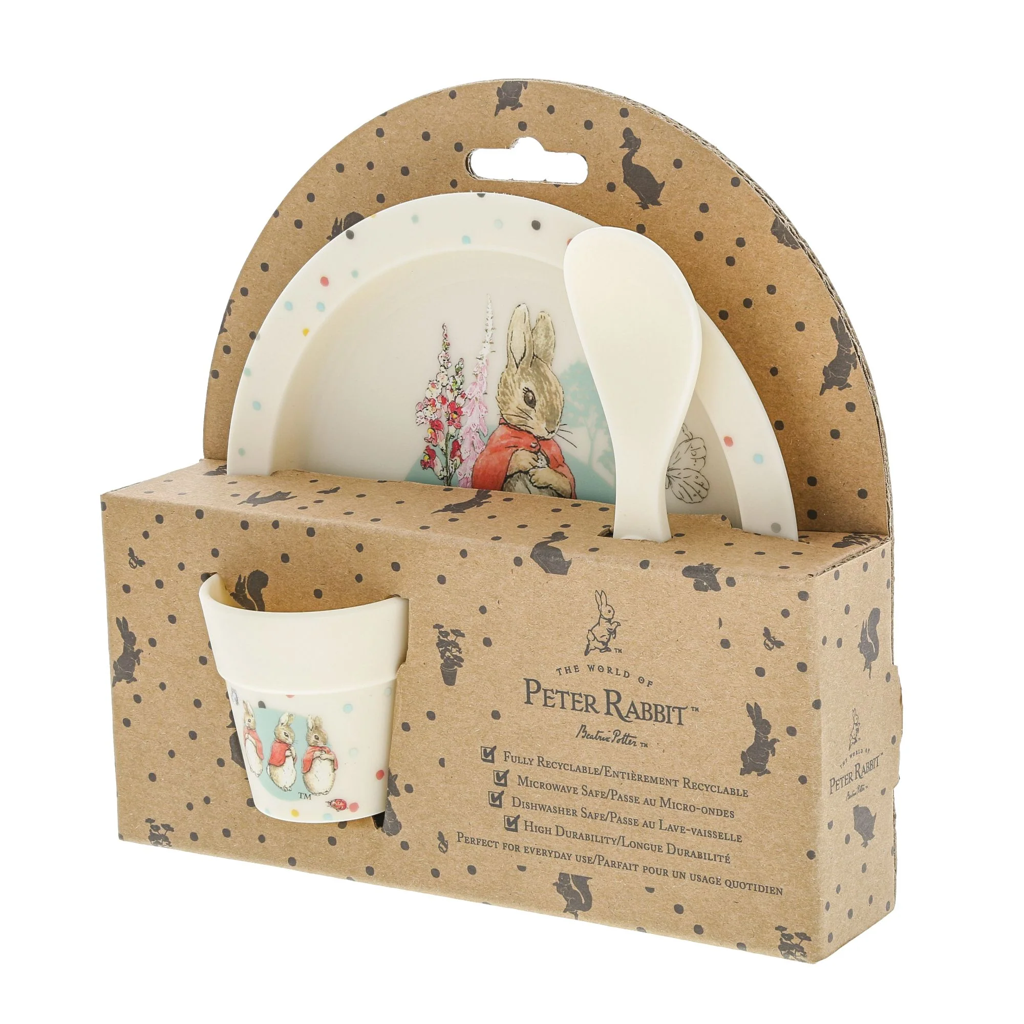 Flopsy Egg Cup Set by Beatrix Potter - Image 5