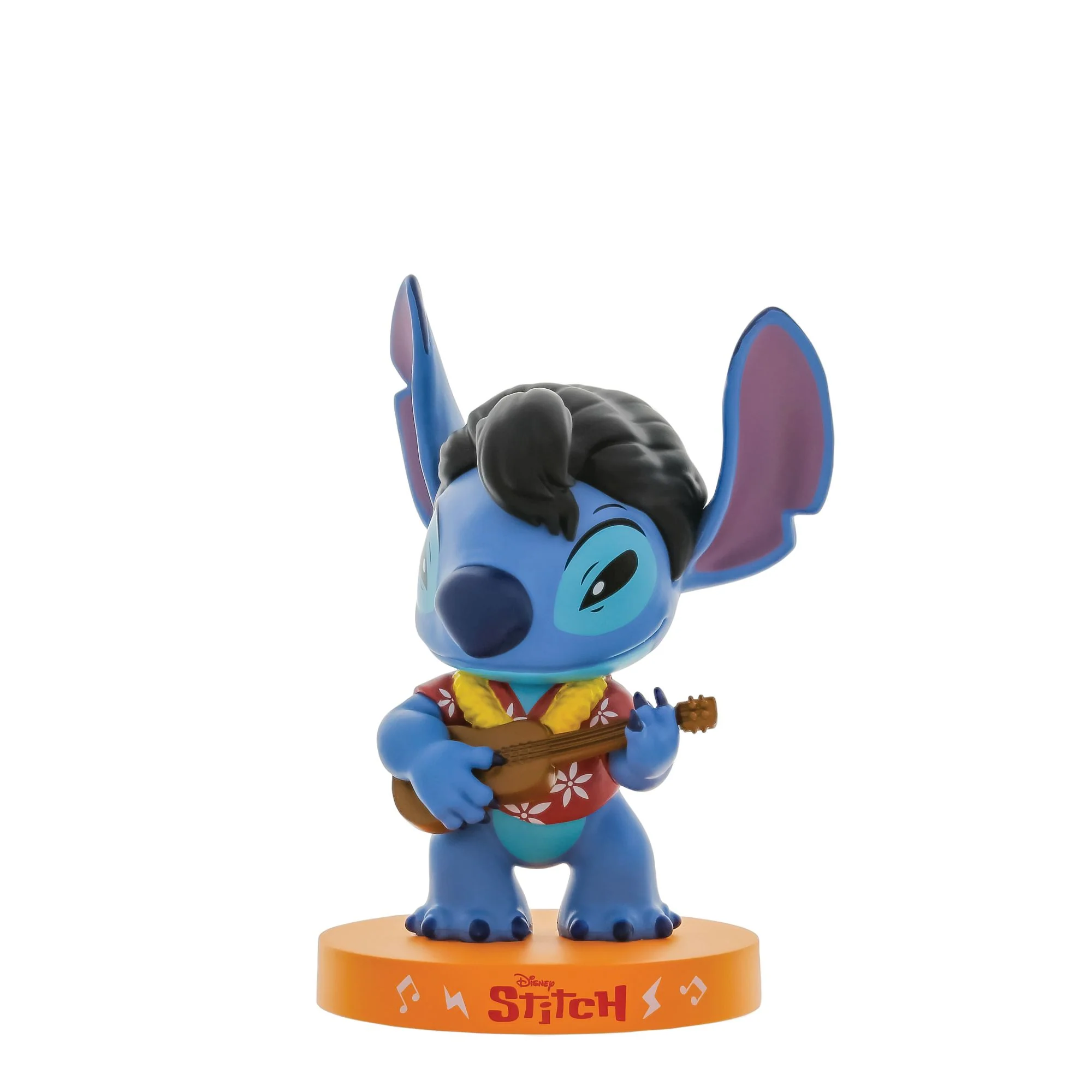 Hawaiian Elvis Stitch - Grand Jester Studios