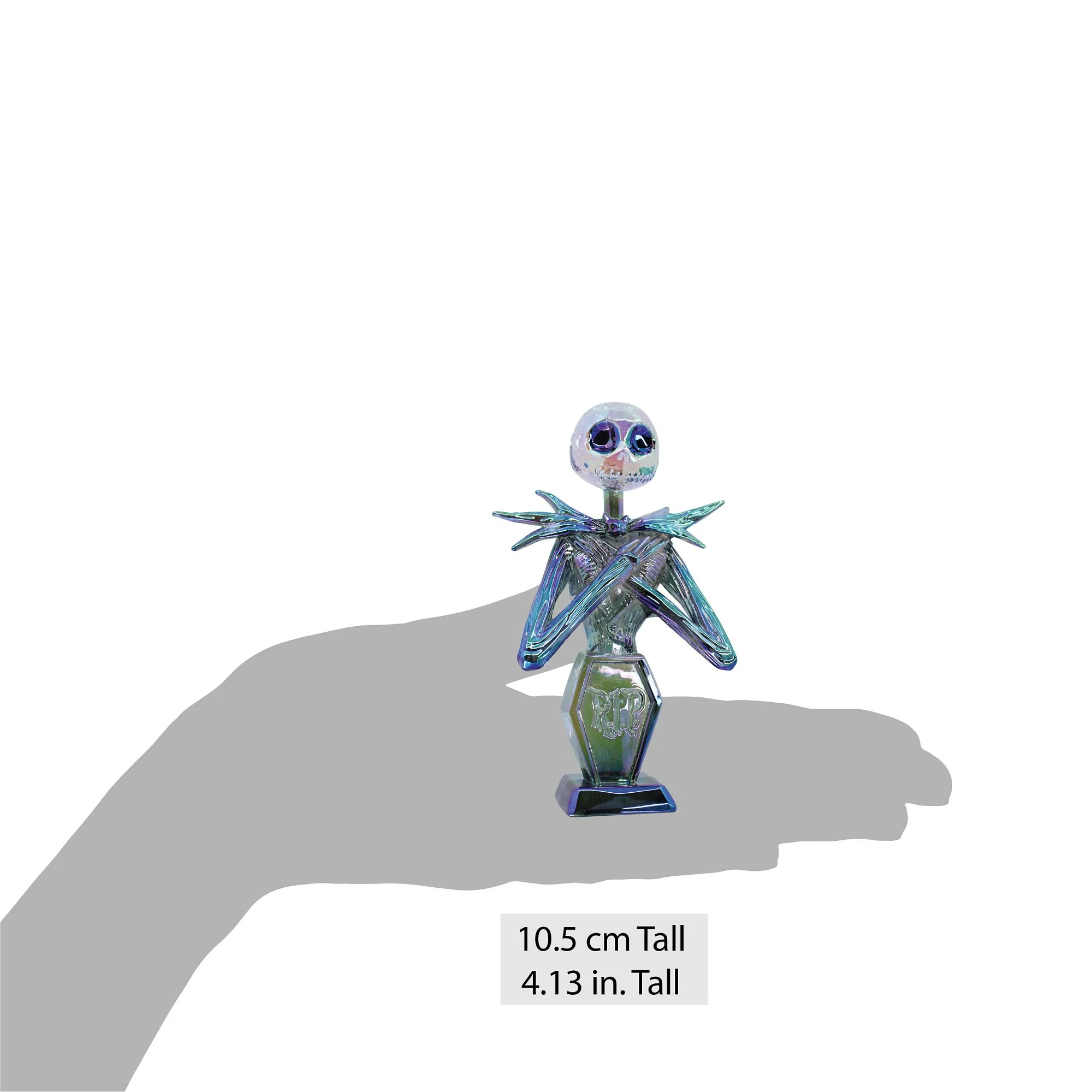 Jack Skellington Facet Bust by Licensed Facets Collection - Image 10