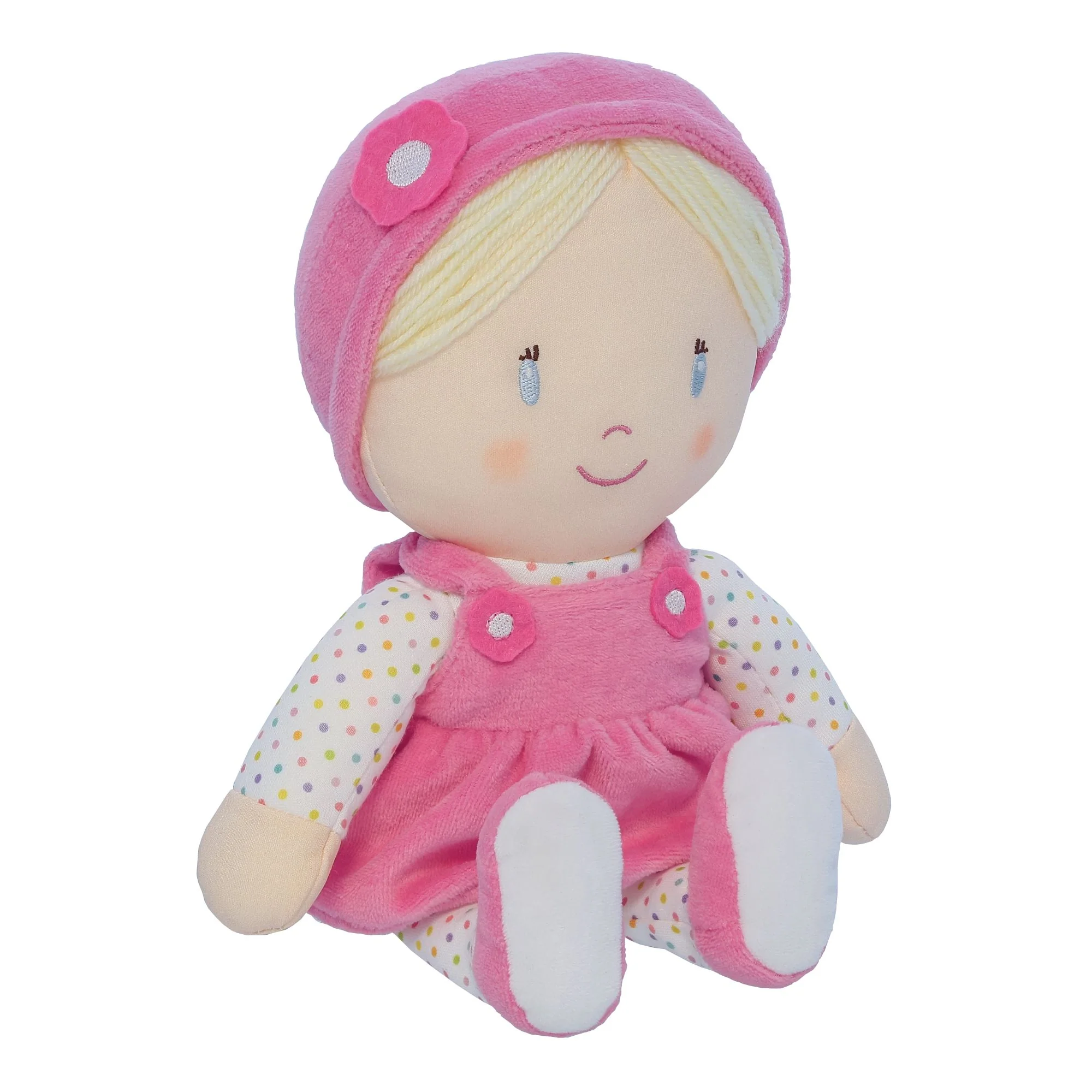 My First Dolly Soft Toy - Image 3