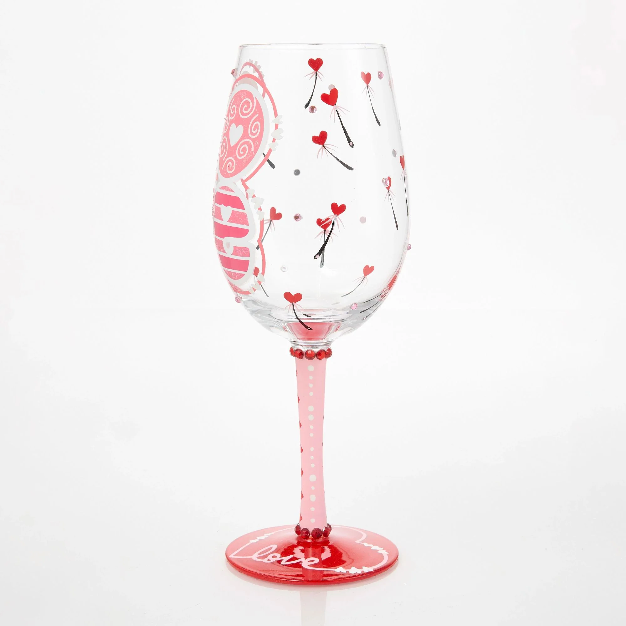 My Love Wine Glass - Image 3
