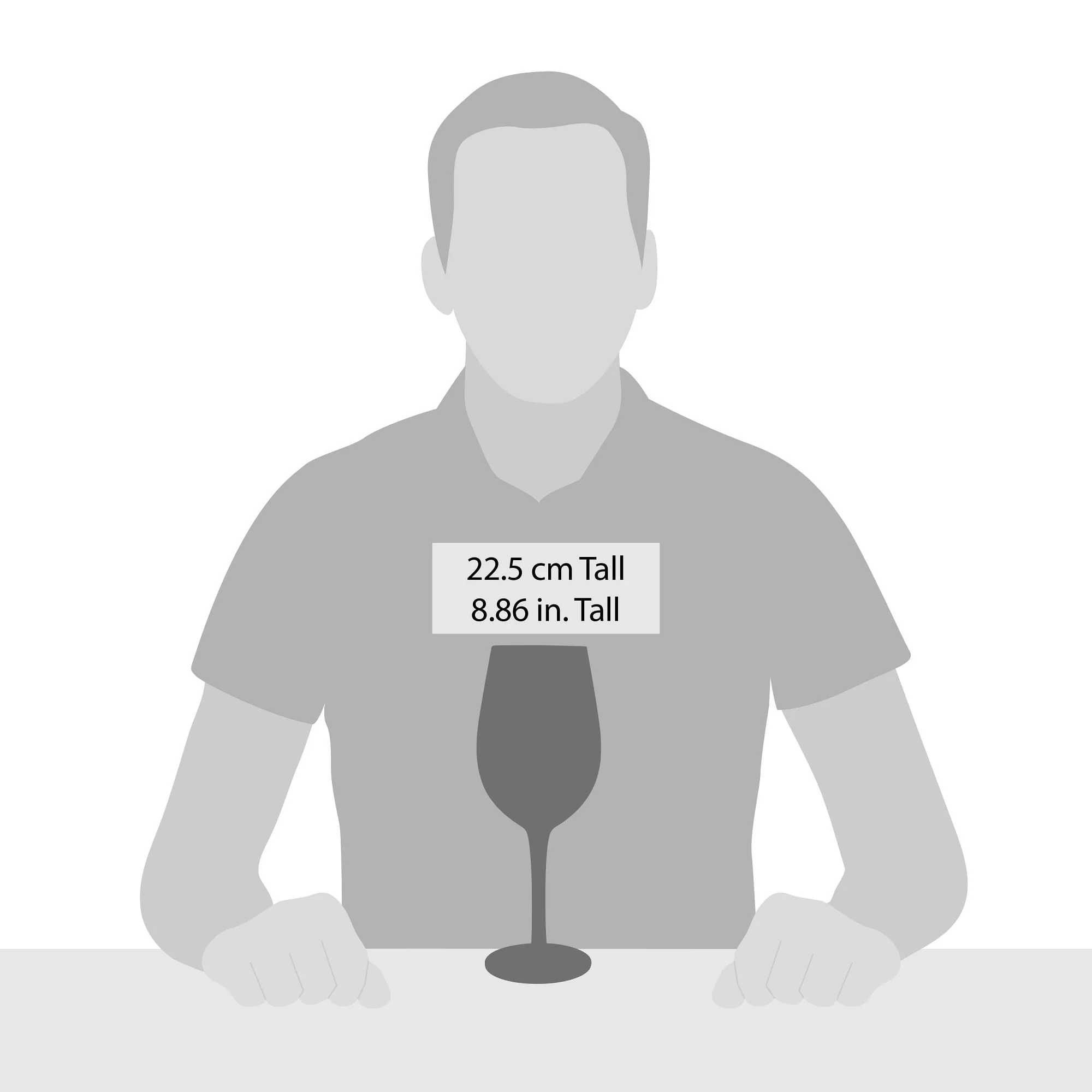 My Love Wine Glass - Image 8
