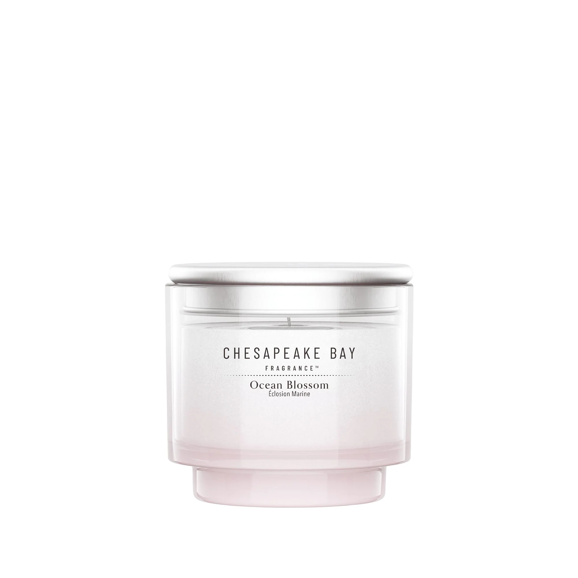 Ocean Blossom Small Candle by Chesapeake Bay
