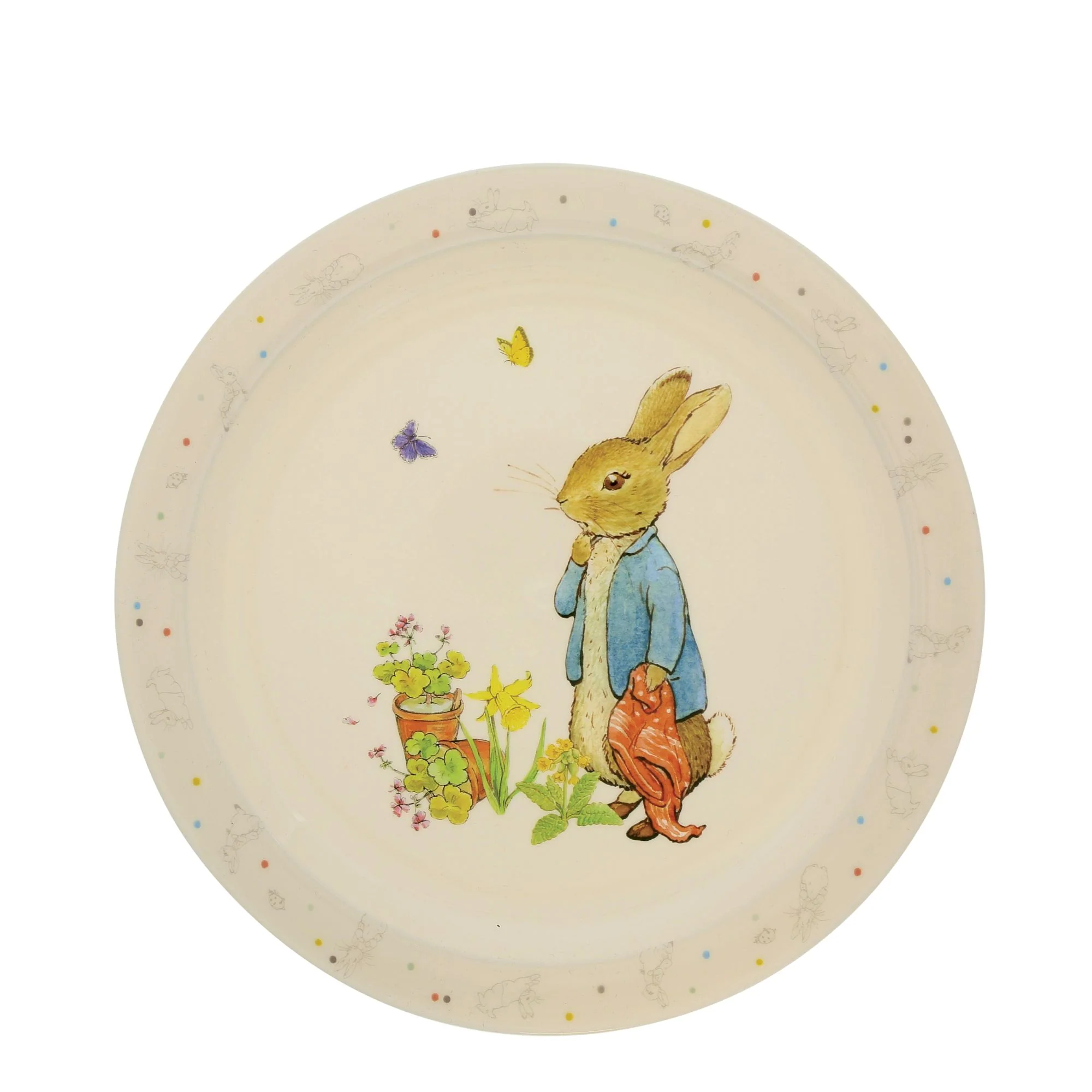 Peter Rabbit 5-piece Dinner Set - Image 4