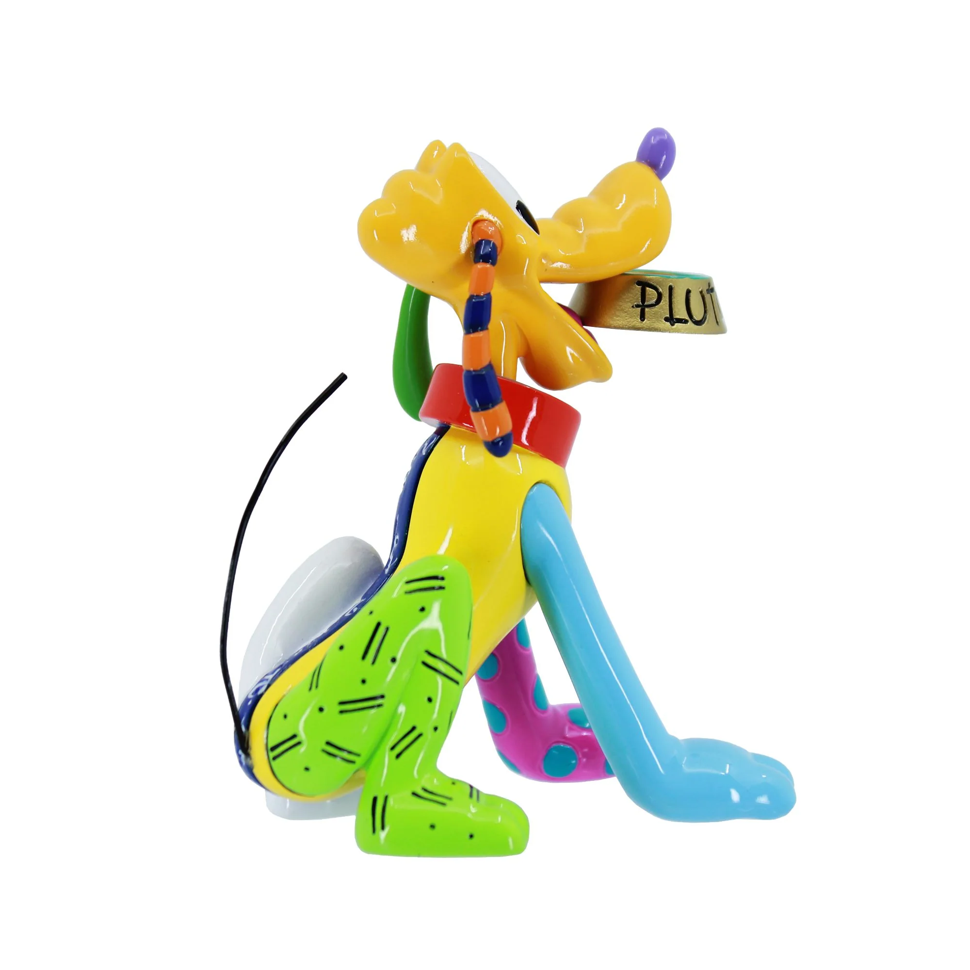 Pluto 95th Anniversary Mini Figurine - Image 3