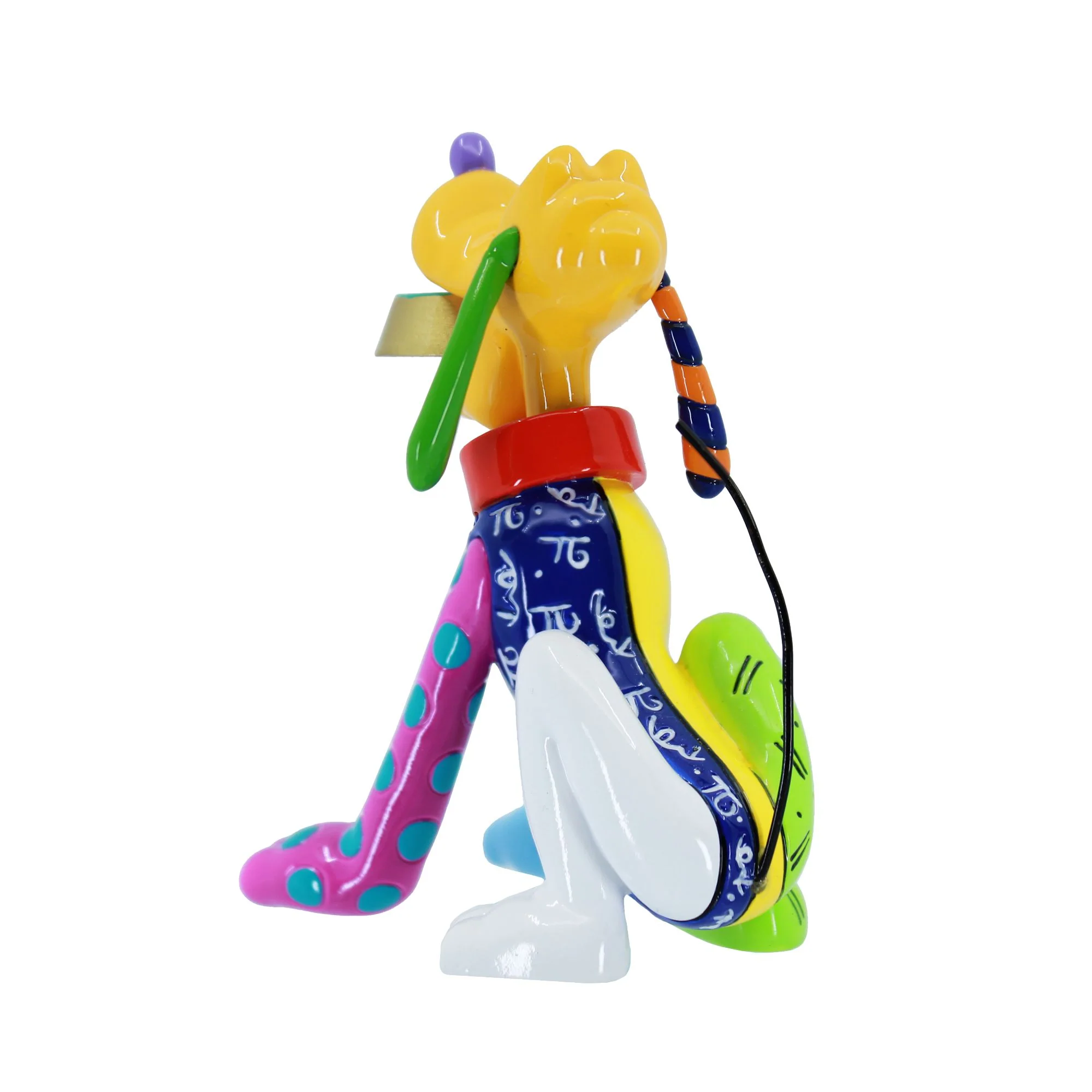 Pluto 95th Anniversary Mini Figurine - Image 4