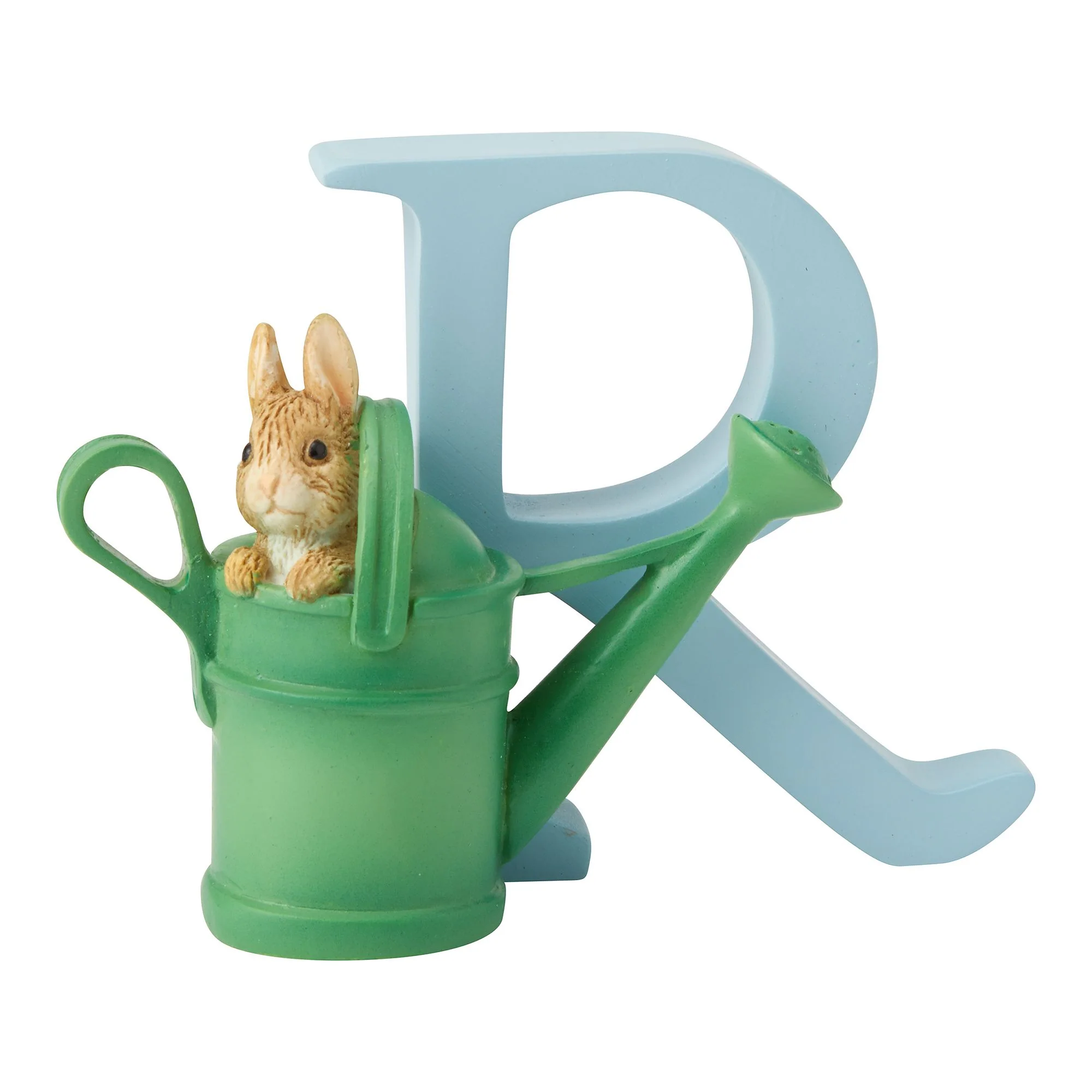 "R" - Peter Rabbit Decorative Alphabet Letter by Beatrix Potter - Image 2