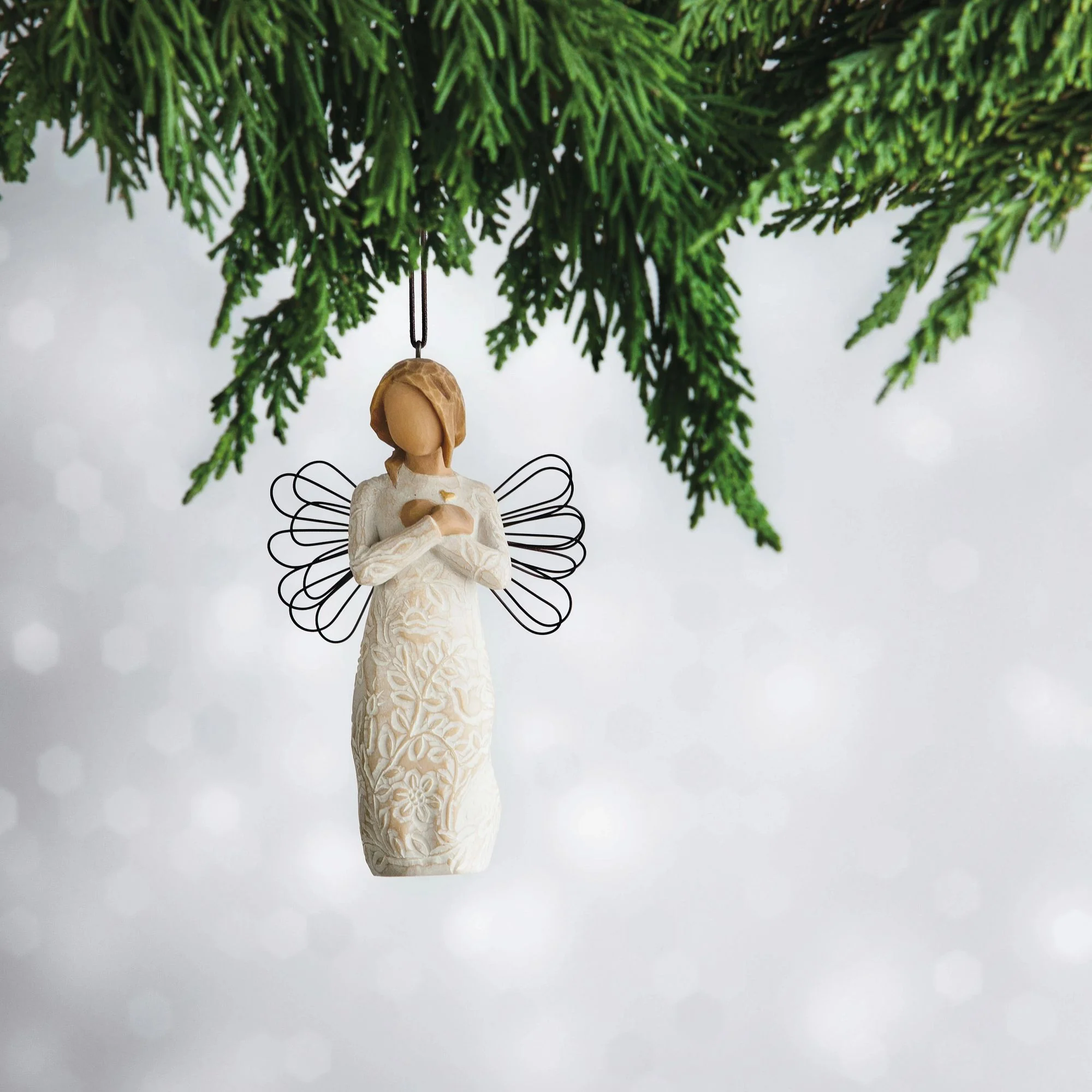 Remembrance Ornament by Willow Tree - Image 2