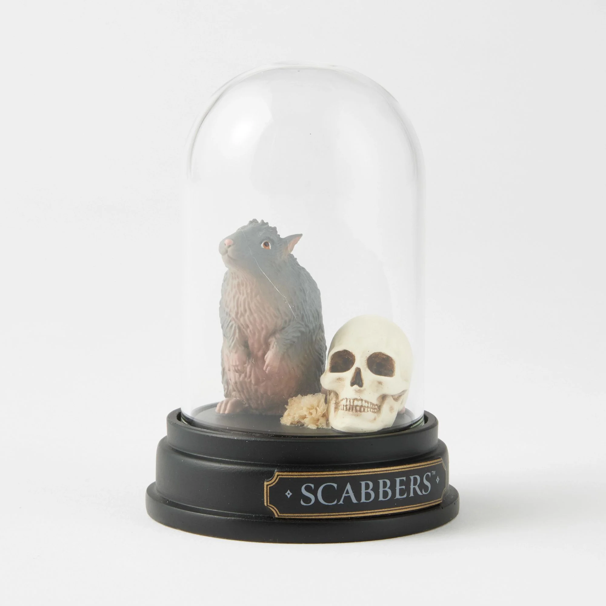 Scabbers Curiosity Cloche - Wizarding World of Harry Potter - Image 2