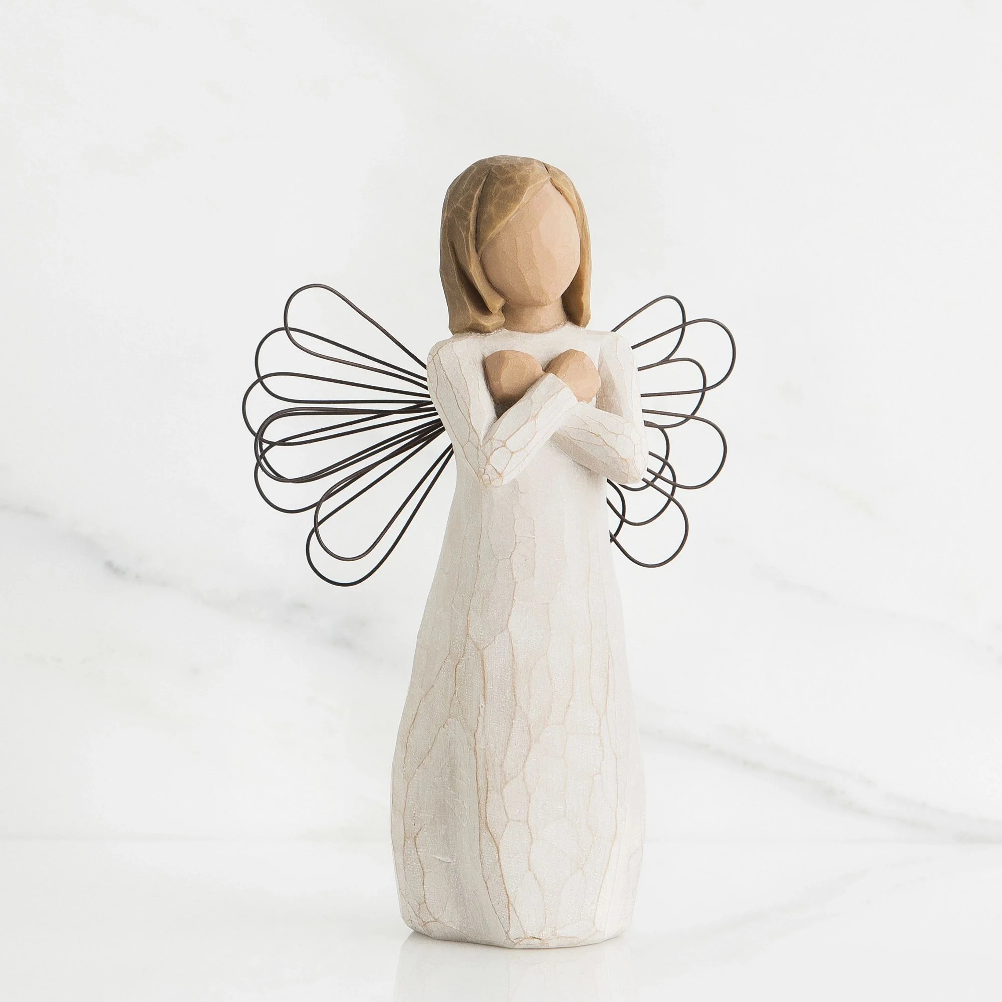Sign for Love Figurine by Willow Tree - Image 2