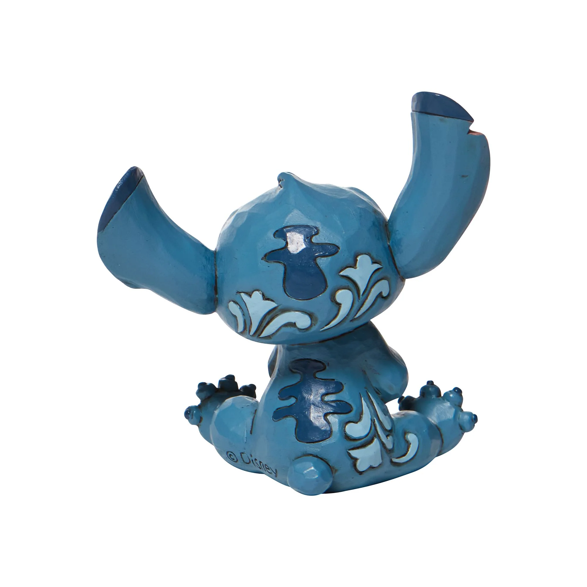 Stitch Mini Figurine by Jim Shore - Image 2