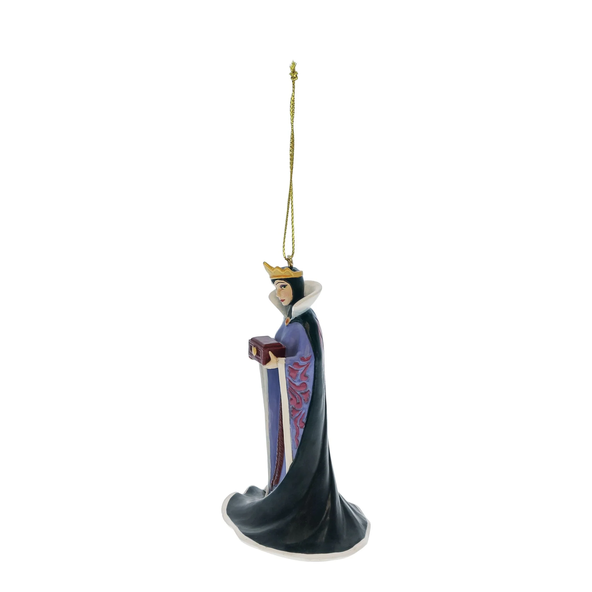 The Evil Queen Hanging Ornament - Image 4